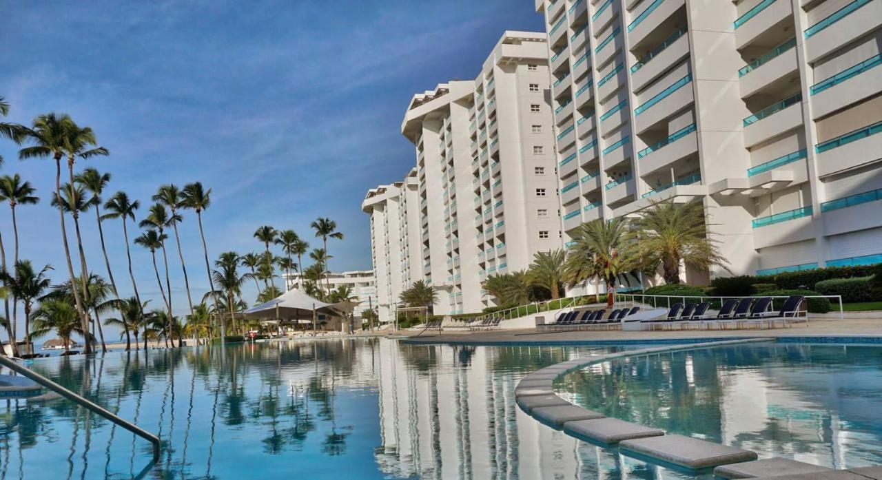 خوان دوليو Marbella Towers Beachfront 2 Bedrooms المظهر الخارجي الصورة